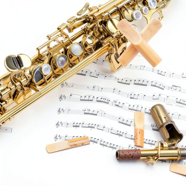 Clarinet Reeds 2.5Bb Musical Instruments Natural Reeds-4