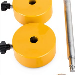 Explore Scientific Counterweight Set for ES Truss Tube-0