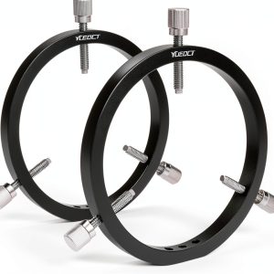 Yueoct Telescope Guiders & Wedges Adjustable Guide Rings-0