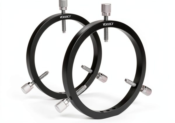 Yueoct Telescope Guiders & Wedges Adjustable Guide Rings-0