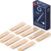 Clarinet Reeds by Brown Reed, B Flat, Reed Material, Musical-2