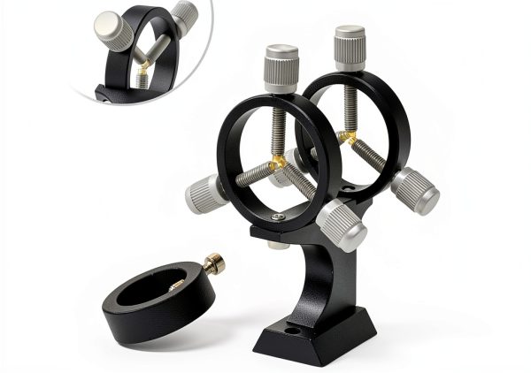Violiica Telescope Star Finder Mount Aluminum Alloy-3