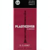 Rico Plasticover Clarinet Reeds B Flat Strength 2.5-0