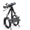 Vbestlife Telescope Guiders & Wedges Metal Ring Sturdy-7