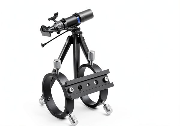 Vbestlife Telescope Guiders & Wedges Metal Ring Sturdy-7