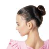 Tan Brown Hair Accessories Set FANDAMEI Beauty-4