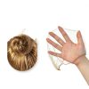 MaopaoBeauty Nylon Hair Net Elastic Bun Maker-1
