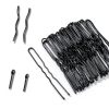 Tan Brown Hair Accessories Set FANDAMEI Beauty-3