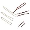 Hair Bun Net Kit Teenitor Spider Silk Mesh-2
