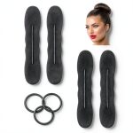 Hair Bun Maker Styla Hair High Sponge Design-0