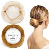 MaopaoBeauty Nylon Hair Net Elastic Bun Maker-0