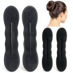 Pretwad Hair Bun Tool High Density Sponge-0