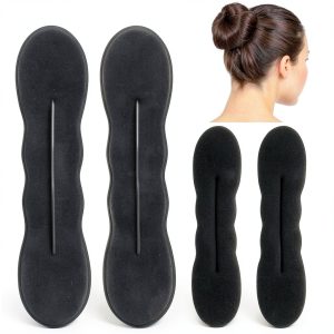 Pretwad Hair Bun Tool High Density Sponge-0