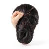 FANDAMEI Hair Bun Shaper Invisible Nylon Net-4