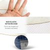 MaopaoBeauty Nylon Hair Net Elastic Bun Maker-3