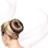 Andlane Hair Bun Shaper Updo Tool for Medium Hair Blonde Brown-2