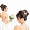 Andlane Hair Bun Shaper Updo Tool for Medium Hair Blonde Brown-7