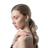 Hair Bun and Crown Shaper Weightless Volume Padding Dark Brown FEUNLEM-3