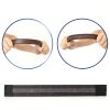 Hair Bun Maker Andlane Brown Hair Accessory for Medium Length Hair-6