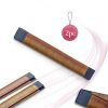 Andlane Hair Bun Shaper Updo Tool for Medium Hair Blonde Brown-4