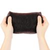 Hair Bun and Crown Shaper Weightless Volume Padding Dark Brown FEUNLEM-1