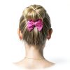TsMADDTs Blonde Hair Bun Maker Set 3‑Piece Multi‑Size with Bobby Pins-5