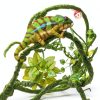 Bearded Dragon Habitat Vine QUOZUO Willow with Suction Cups 1175-QU-4