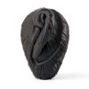 Ballet Hair Accessories Kit YGDZ Black and Brown Hair Nets, Ties, Pins-7