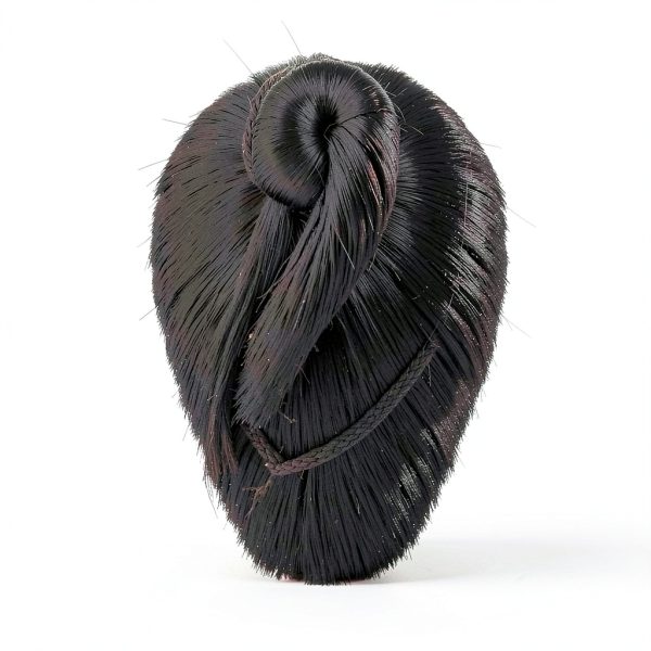 Ballet Hair Accessories Kit YGDZ Black and Brown Hair Nets, Ties, Pins-7