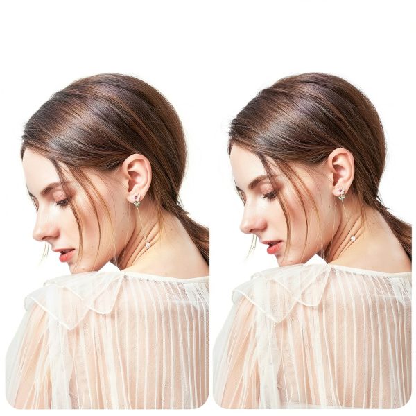 YGQQOY Weightless Volume Hair Filler Kit with 20 Bobby Pins and 20-4
