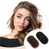 AEGYPIUS Bump It Hair Accessory Nylon Volume Buns Black Brown-1