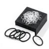 Ballet Hair Accessories Kit YGDZ Black and Brown Hair Nets, Ties, Pins-5