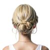 YGQQOY Weightless Volume Hair Filler Kit with 20 Bobby Pins and 20-3
