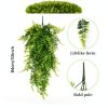 Reptile Plants 2 Pack Leaves with Suction Cups QUOZUO-1