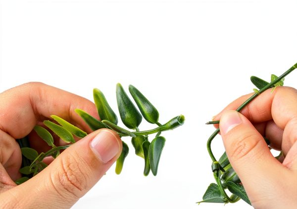 Reptile Plants 2 Pack Leaves with Suction Cups QUOZUO-2