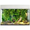Reptile Plants 2 Pack Leaves with Suction Cups QUOZUO-4