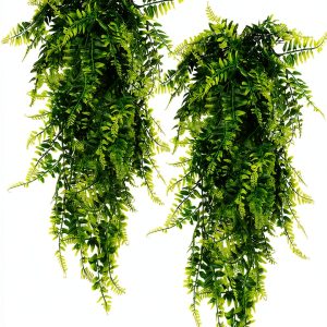 Reptile Plants 2 Pack Leaves with Suction Cups QUOZUO-0